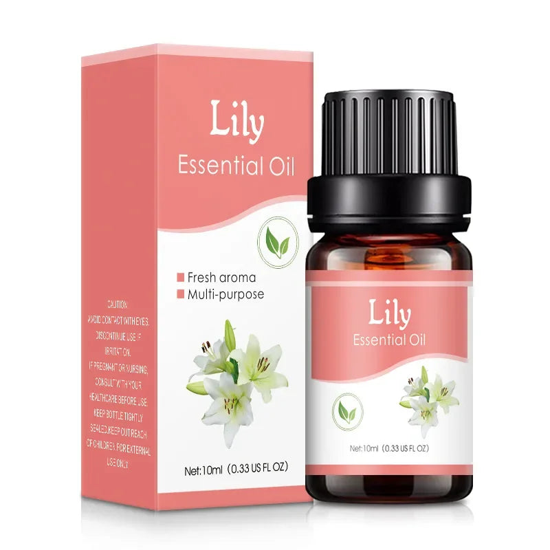 LDS Essential’s premium oil