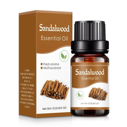 LDS Essential’s premium oil