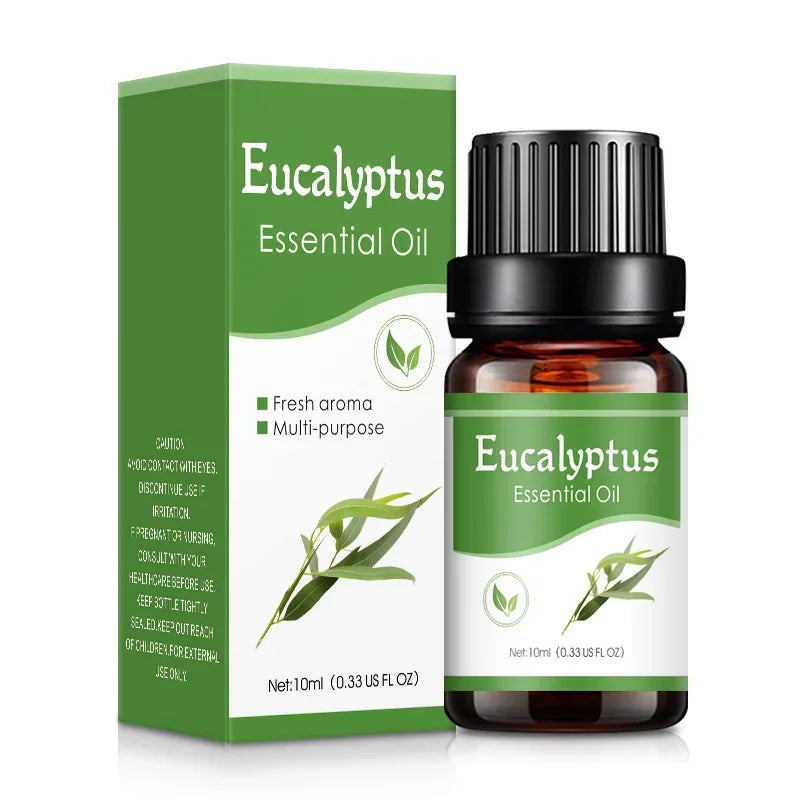 LDS Essential’s premium oil